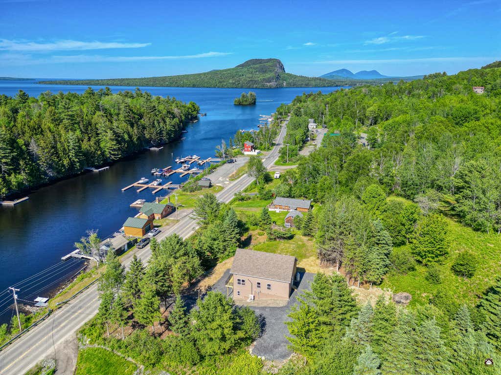Photo of 4046 Rockwood Road, Rockwood T1 R1 NBKP, ME 04478 (MLS # 1665038)