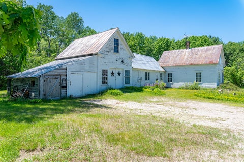 Photo of 586 Rocky Knoll Road, Denmark, ME 04022 (MLS # 1666916)