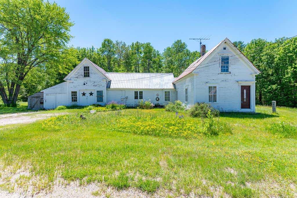 Photo of 586 Rocky Knoll Road, Denmark, ME 04022 (MLS # 1666916)