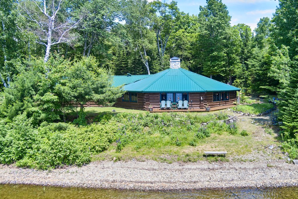 Photo of 1 Zella Island, T14 R8 WELS, ME 04768 (MLS # 1665464)