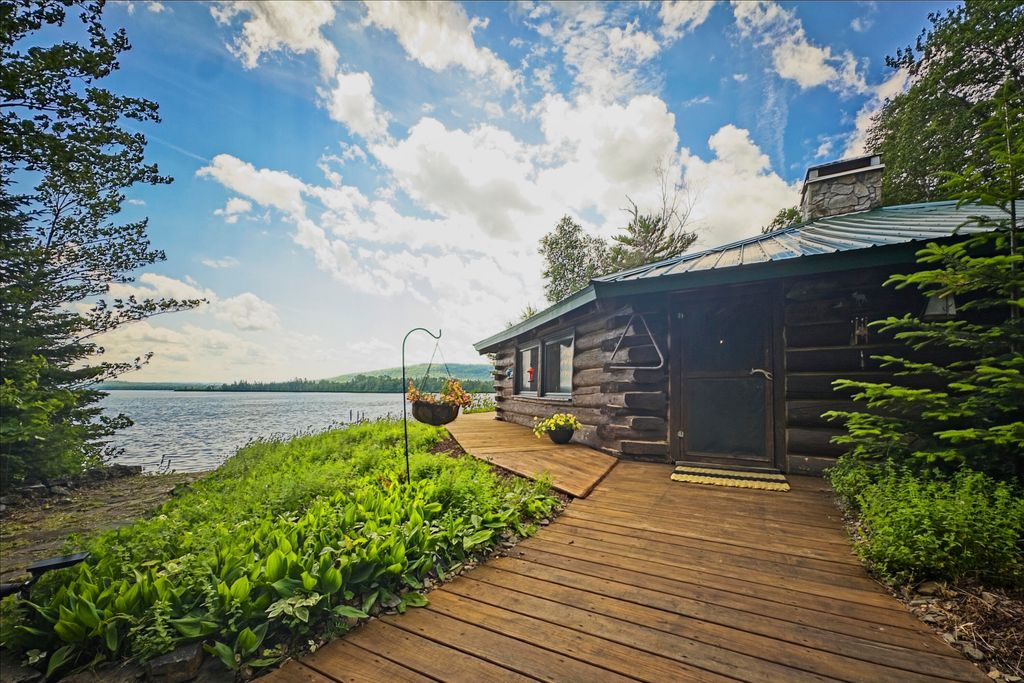 Photo of 1 Zella Island, T14 R8 WELS, ME 04768 (MLS # 1665464)