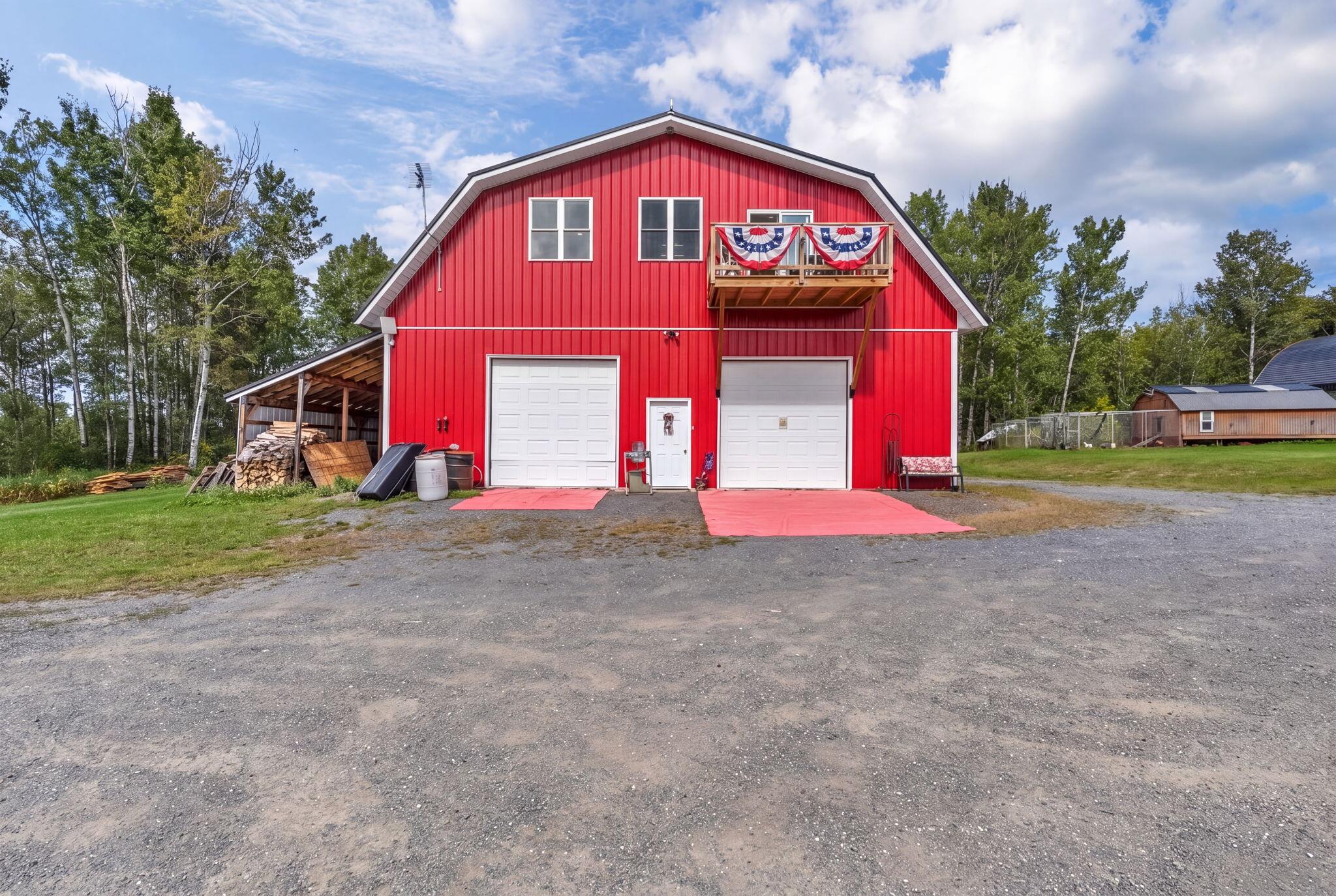 993 East Presque Isle Road