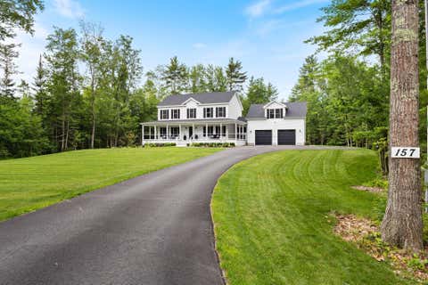 Photo of 157 Brimstone Road, Arundel, ME 04046 (MLS # 1670084)