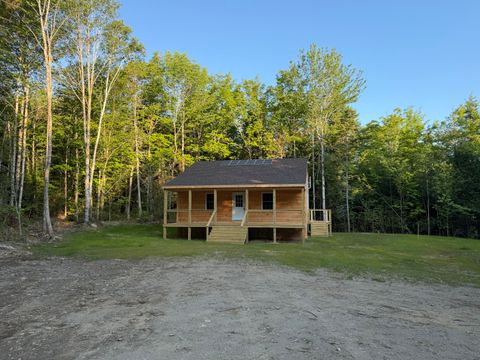 Photo of 189 Weir Pond Road, Lee, ME 04455 (MLS # 1663589)