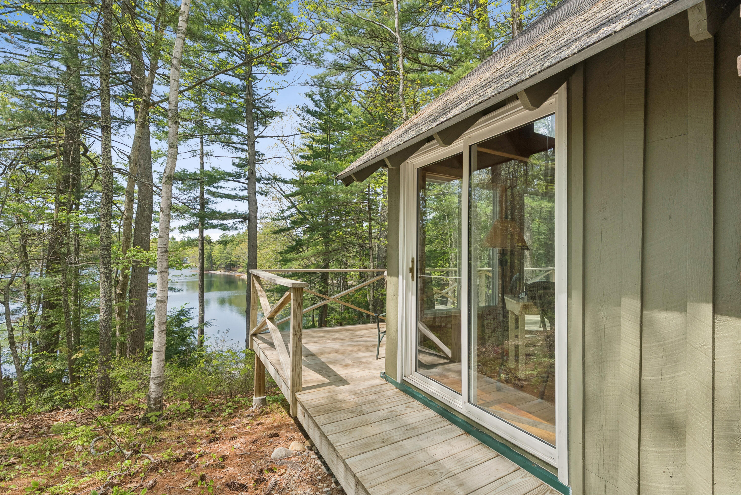 129 Barkers Pond Road