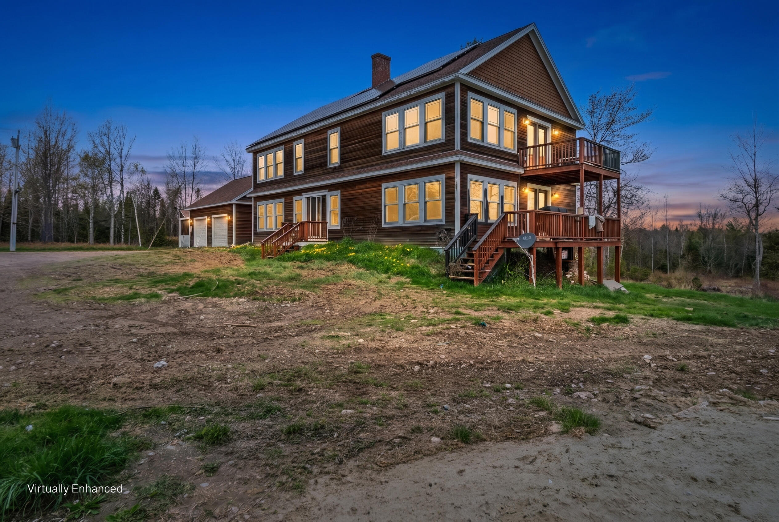 283 Shaw Road