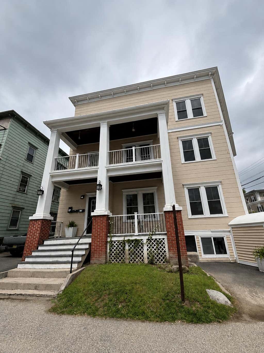 Photo of 128 Pine Street, Lewiston, ME 04240 (MLS # 1668808)