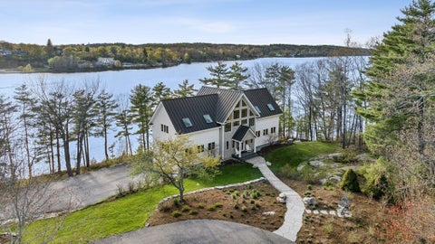 Photo of 124 Middle Road, Woolwich, ME 04579 (MLS # 1662197)