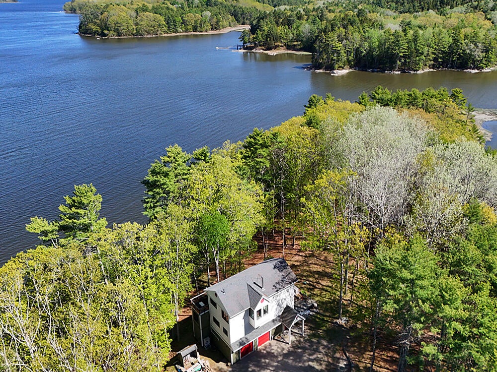 Photo of 1004 Bremen Road, Waldoboro, ME 04572 (MLS # 1668604)