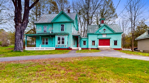 Photo of 8 Morrill Street, Buckfield, ME 04220 (MLS # 1662193)