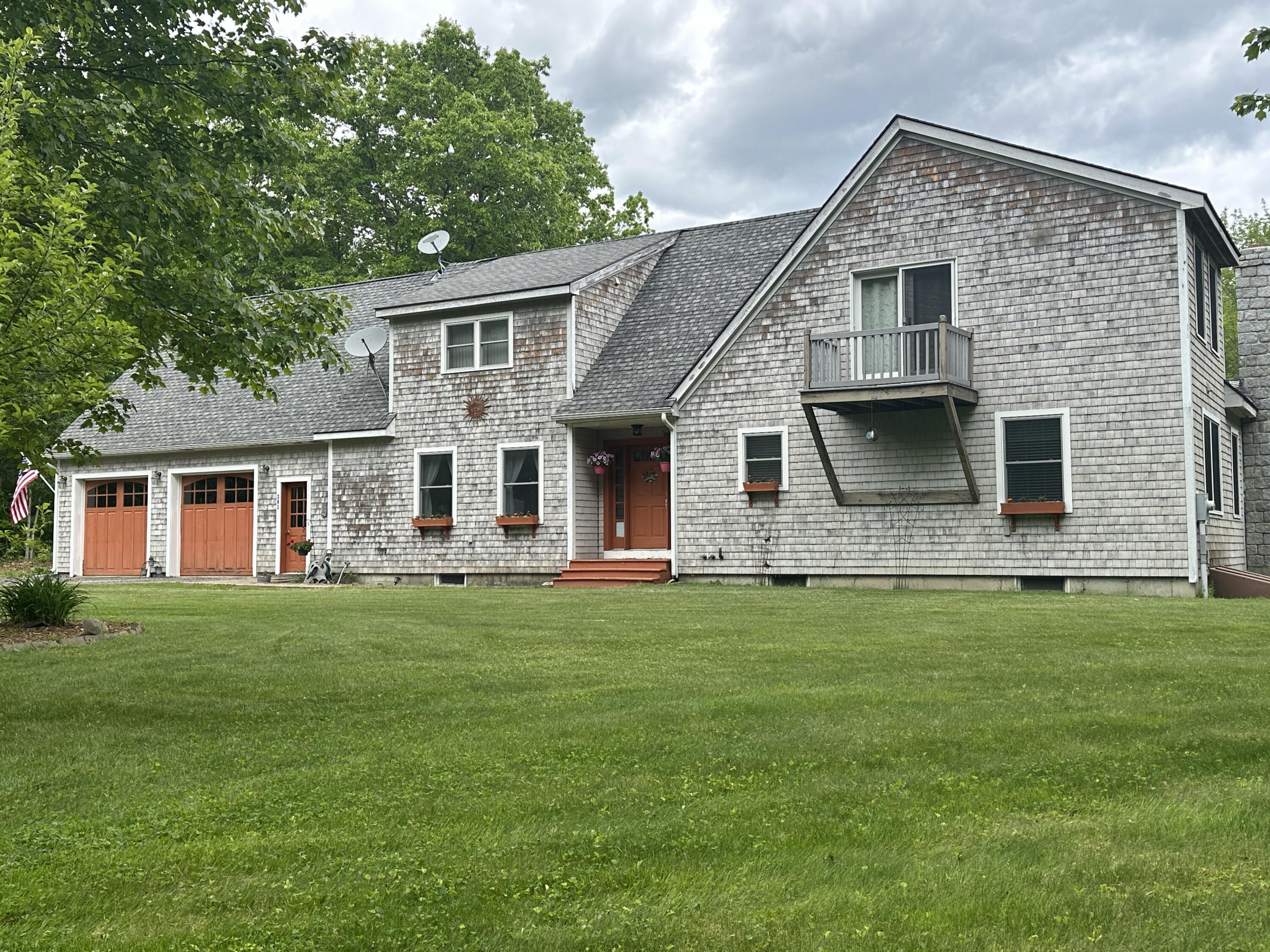 283 Davis Road