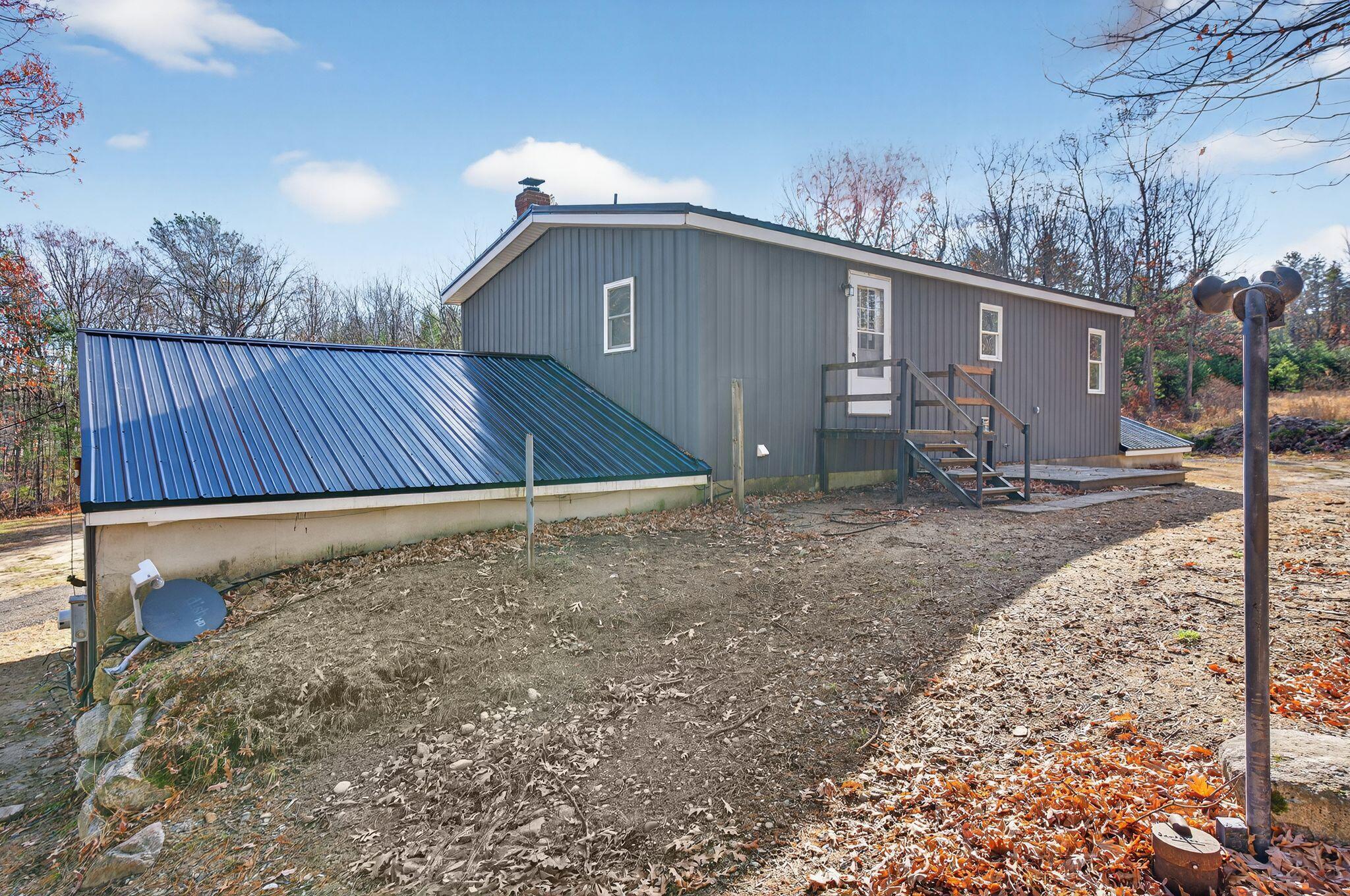 590 Newfield Road