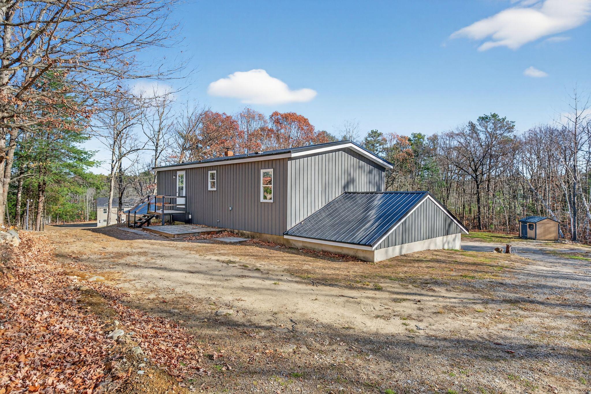 590 Newfield Road