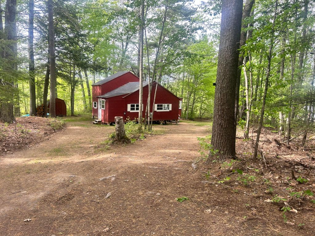 Photo of 34 Androscoggin Loop, Leeds, ME 04263 (MLS # 1664664)