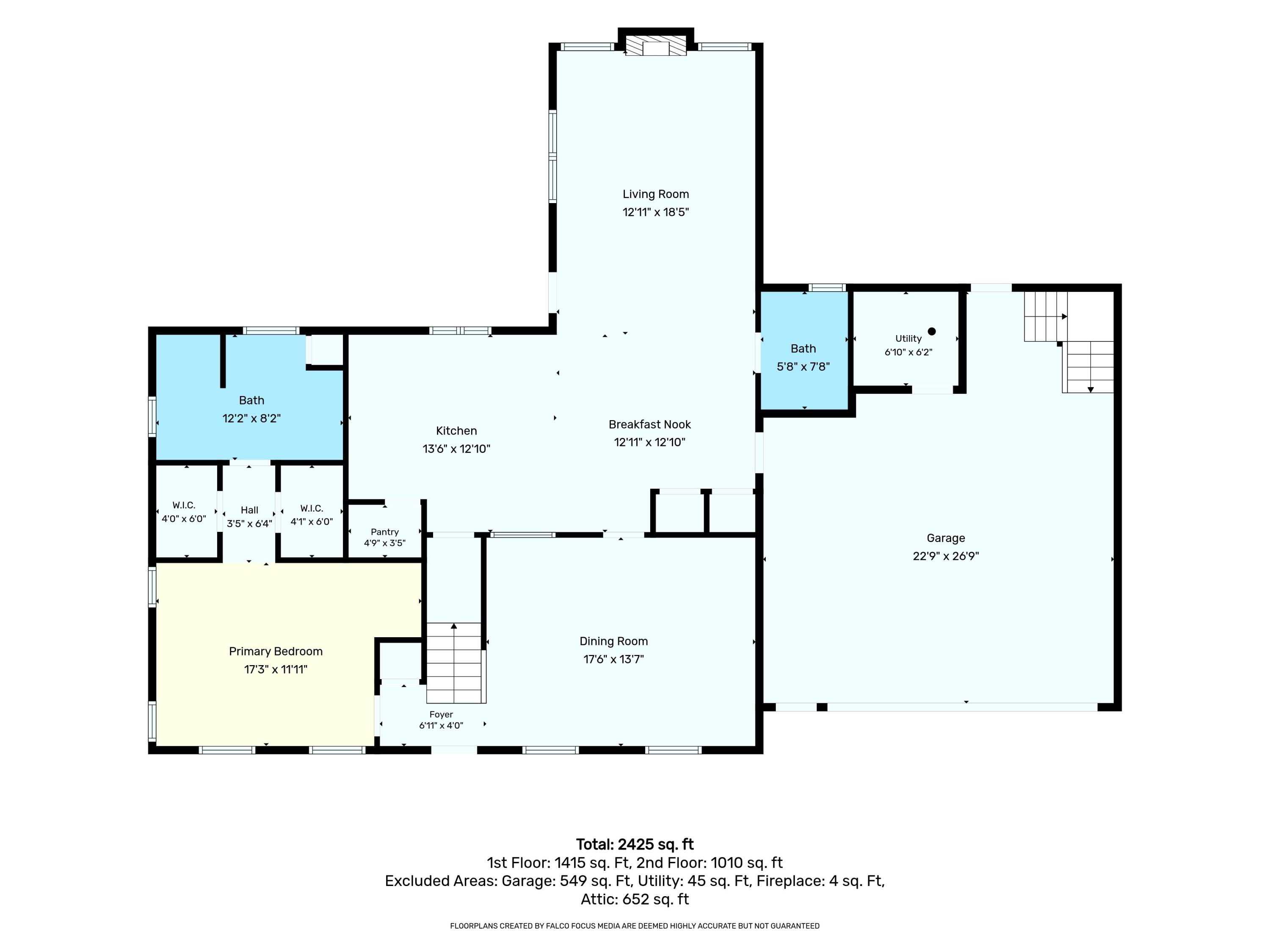 45 Clubhouse Lane 6