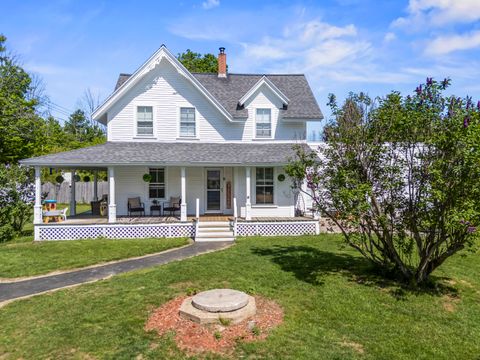 Photo of 29 Depot Road, Lebanon, ME 04027 (MLS # 1664279)