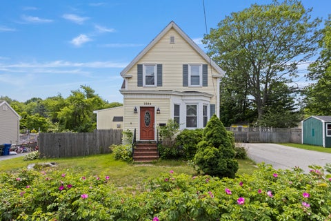 Photo of 1584 Broadway, South Portland, ME 04106 (MLS # 1668663)