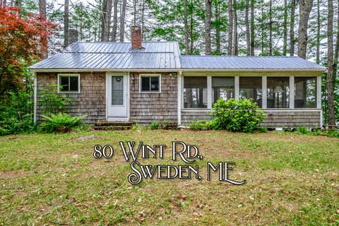 Photo of 80 Wint Road, Sweden, ME 04040 (MLS # 1668498)