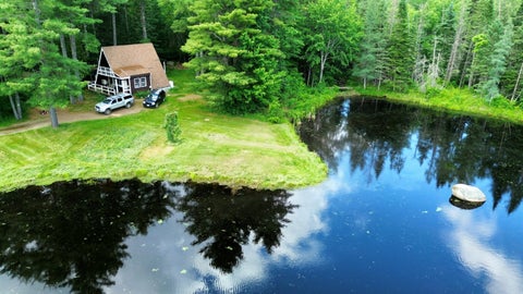 Photo of 293 Lower Detroit Road, Plymouth, ME 04969 (MLS # 1668465)
