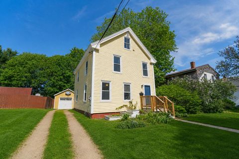 Photo of 54 Chamberlain Street, Brewer, ME 04412 (MLS # 1664889)
