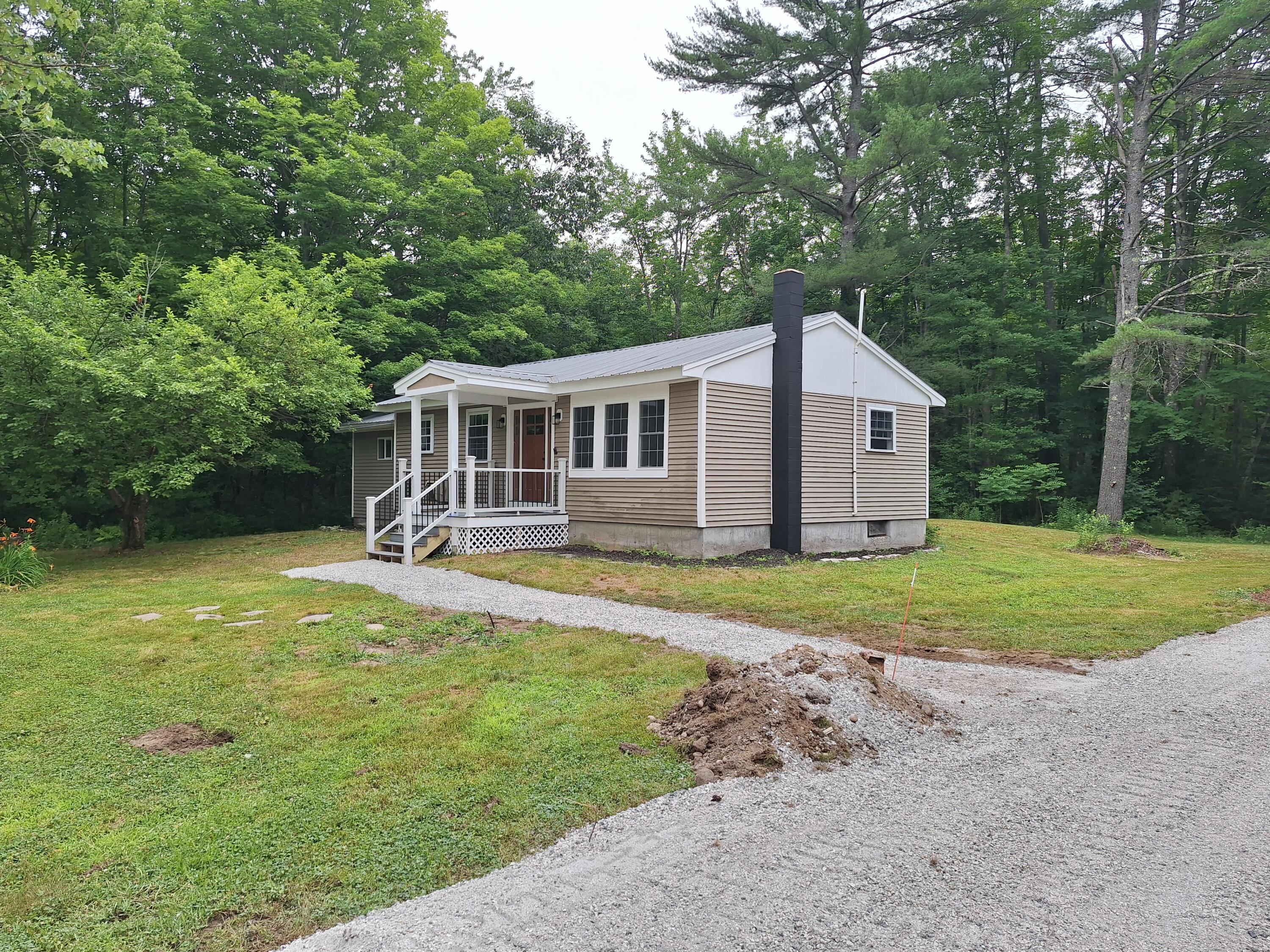 213 Hanscomb School Road