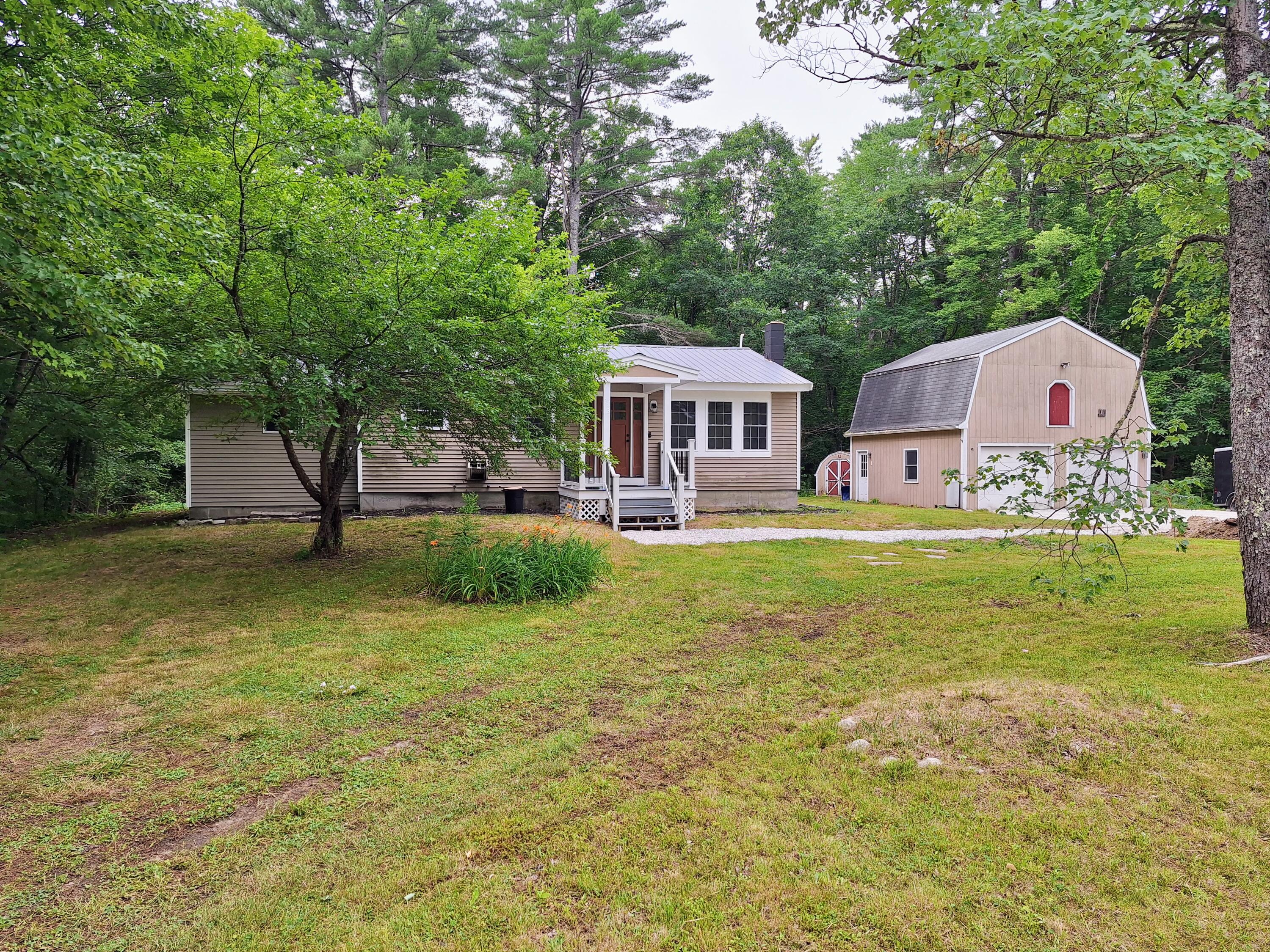213 Hanscomb School Road