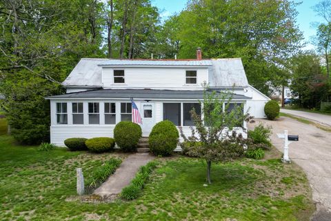 Photo of 56 Smith Street, Fryeburg, ME 04037 (MLS # 1664533)