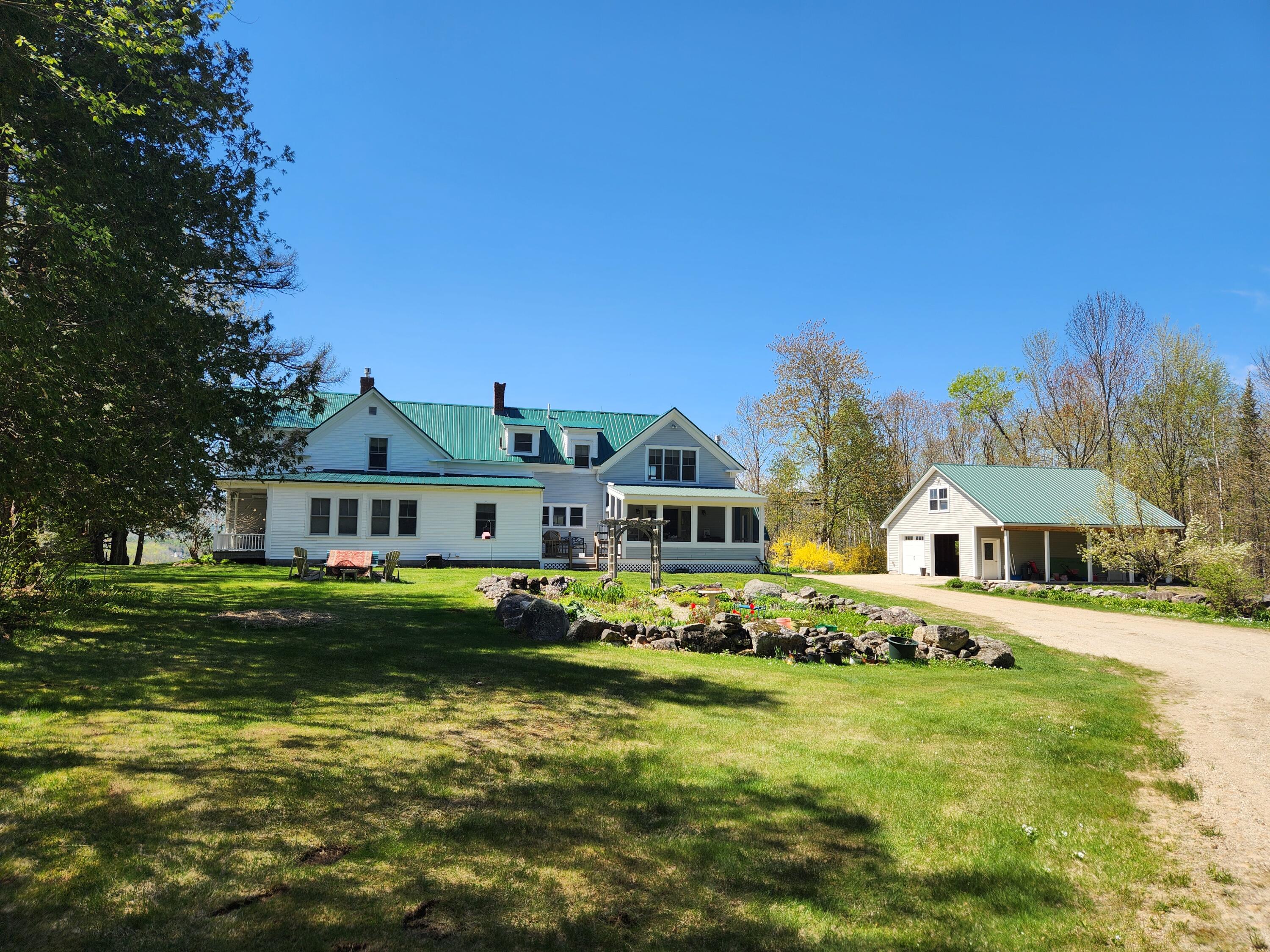 286 Staples Hill Road