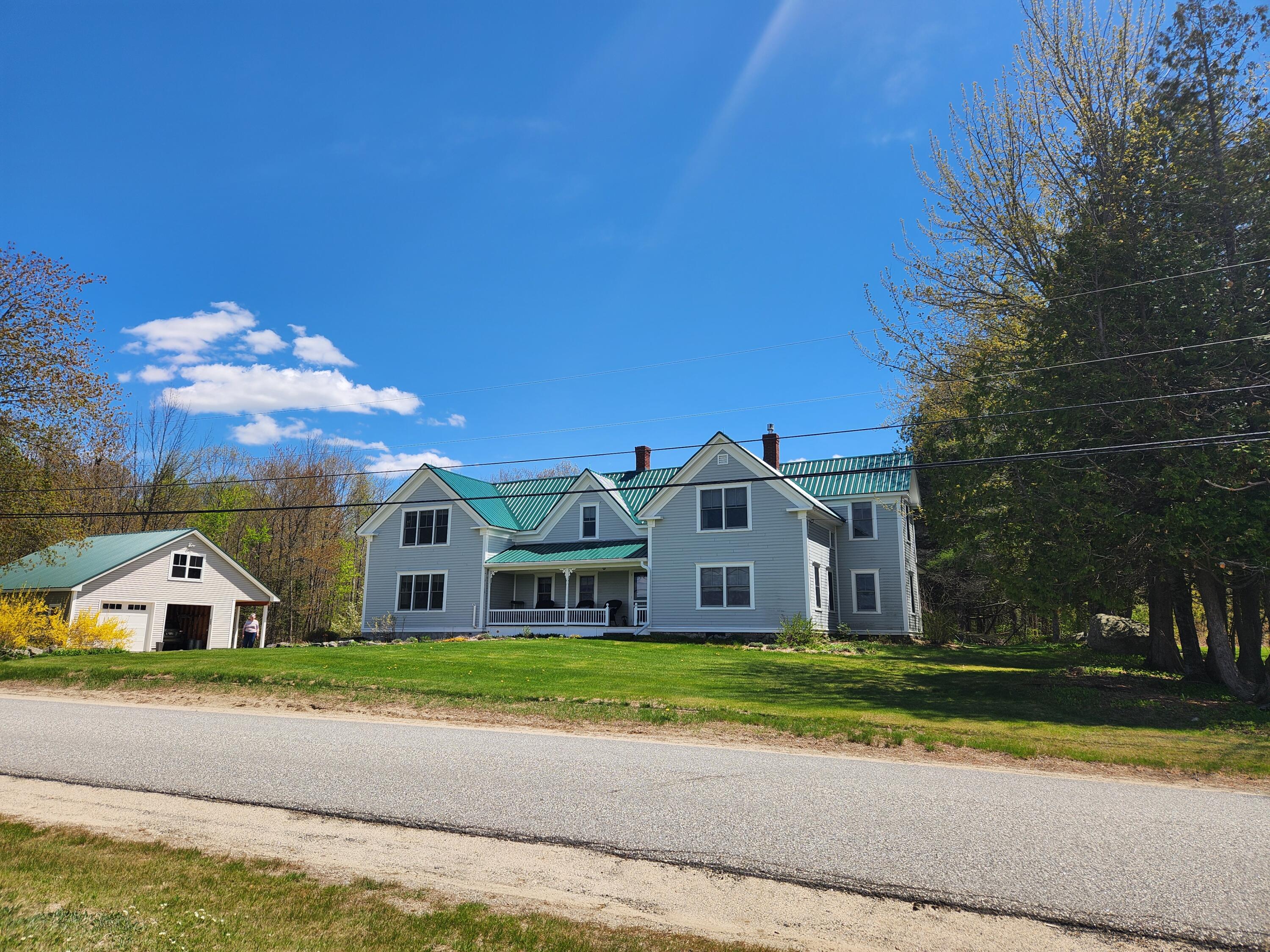 286 Staples Hill Road