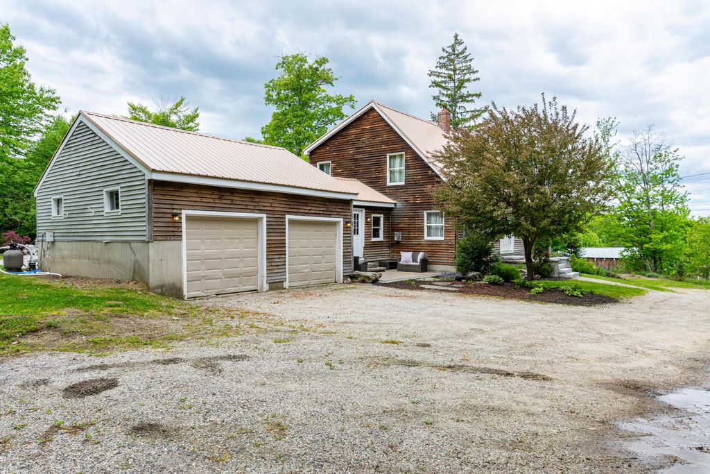 Photo of 298-1B Main Street, Oxford, ME 04270 (MLS # 1665396)