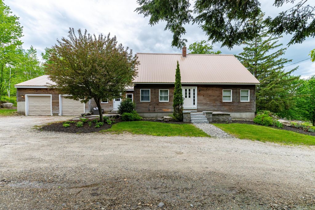 Photo of 298-1B Main Street, Oxford, ME 04270 (MLS # 1665396)