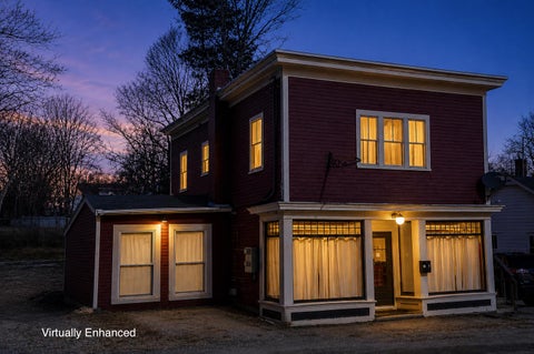 Photo of 21 Colonial Way, Machias, ME 04654 (MLS # 1668853)