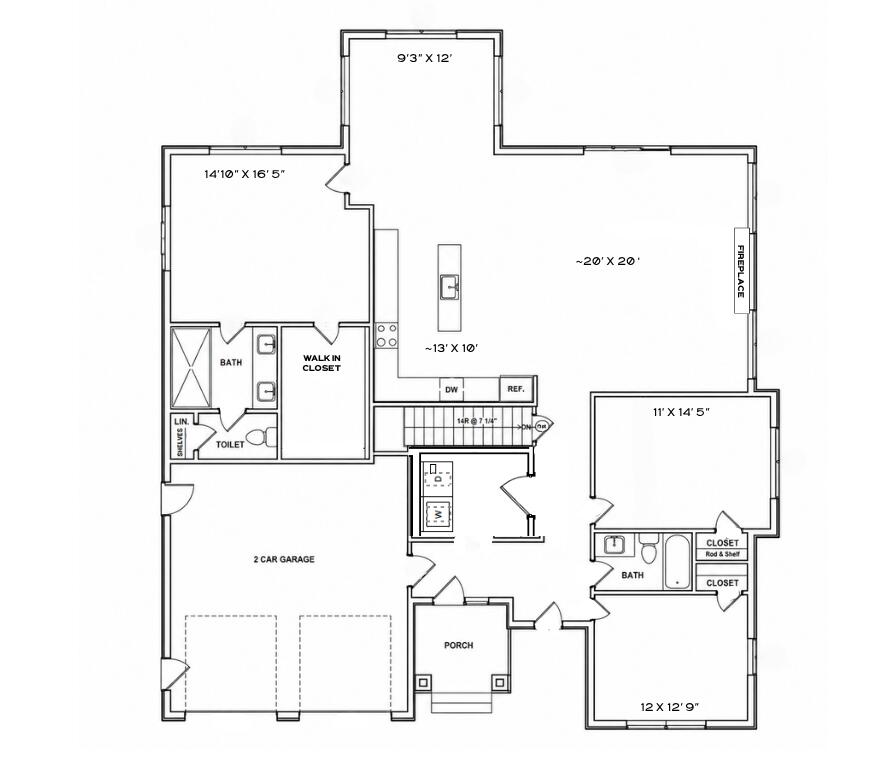 106 Deer Hill Circle