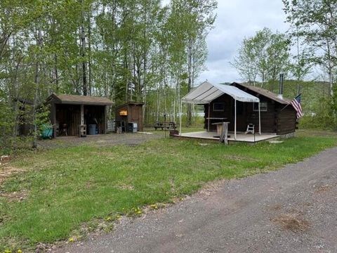 Photo of 3985 W Chapman Road, Chapman, ME 04757 (MLS # 1664758)