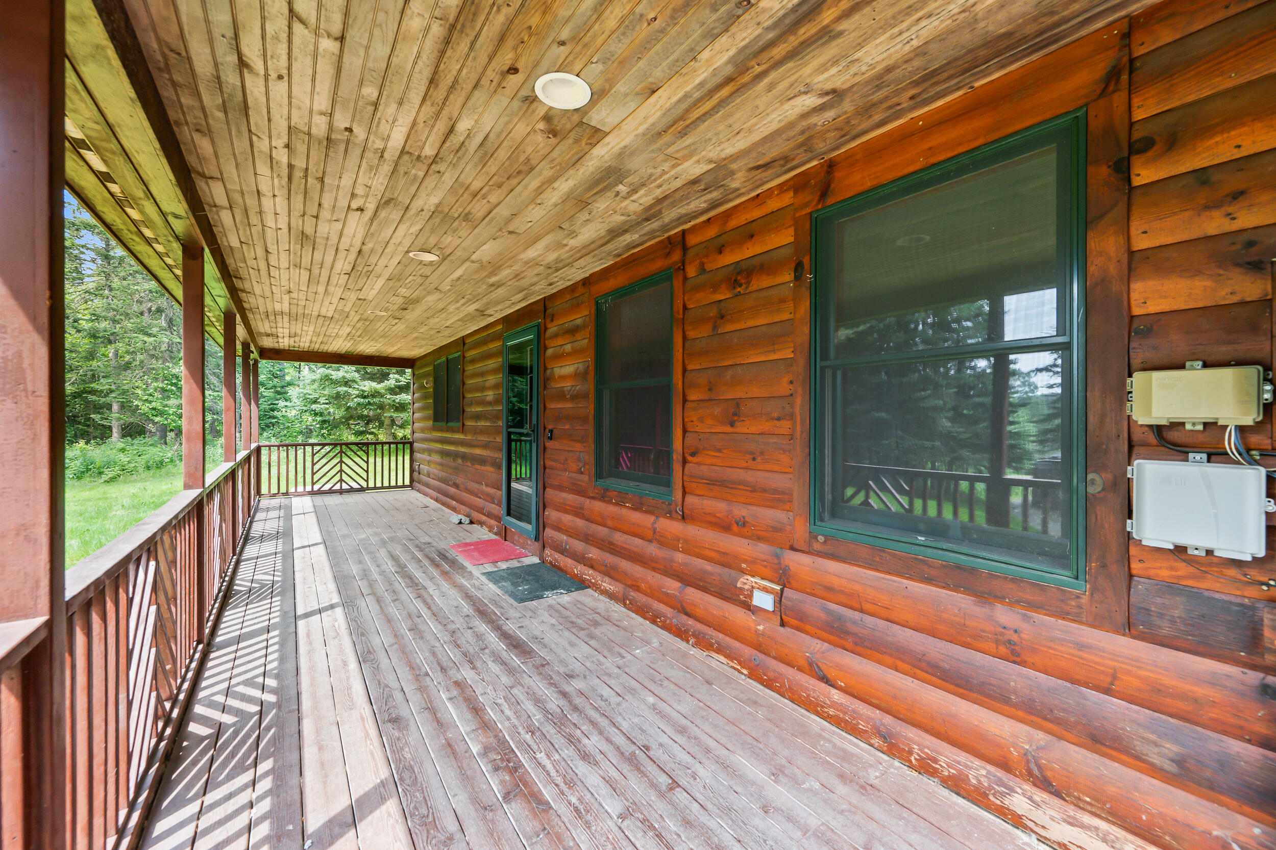 Farmer's Porch