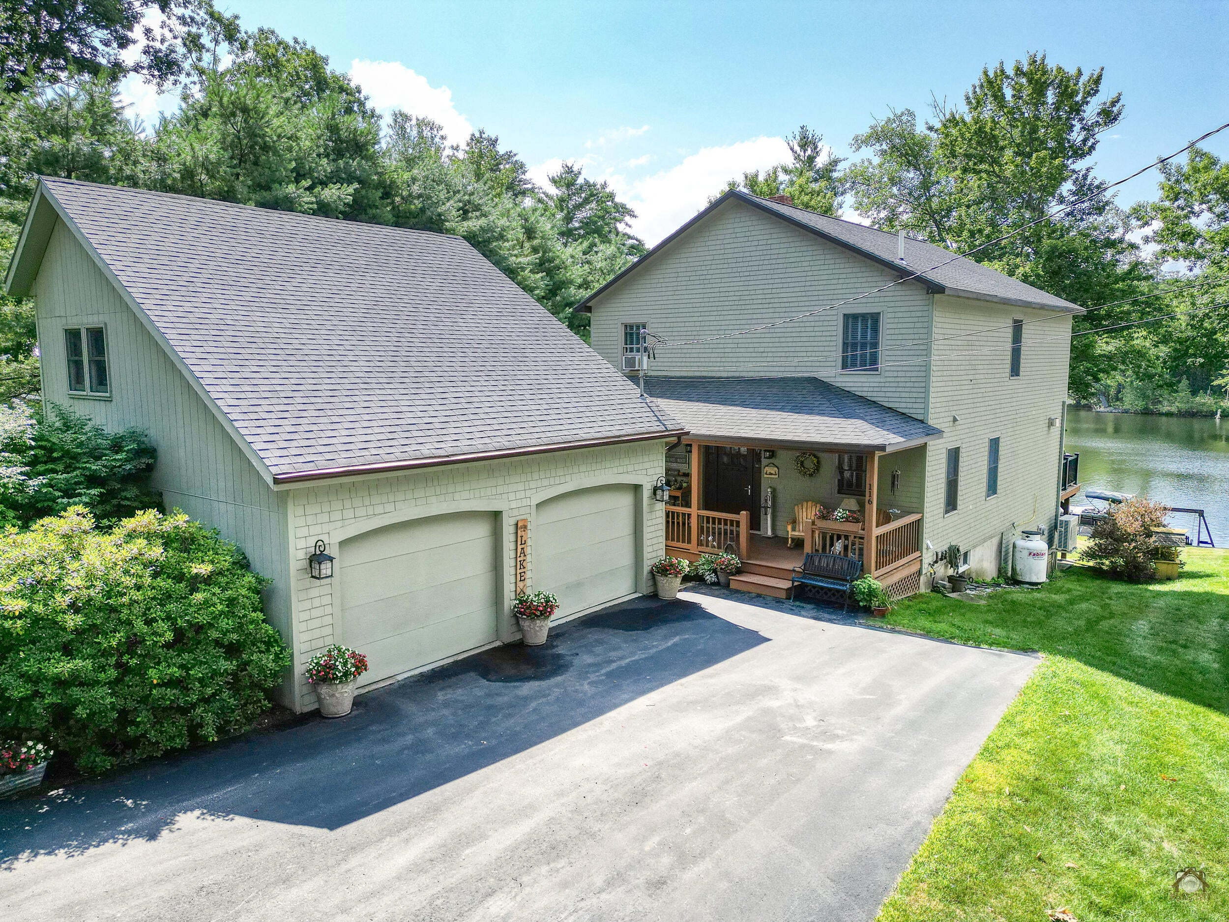 116 Willey Point Road