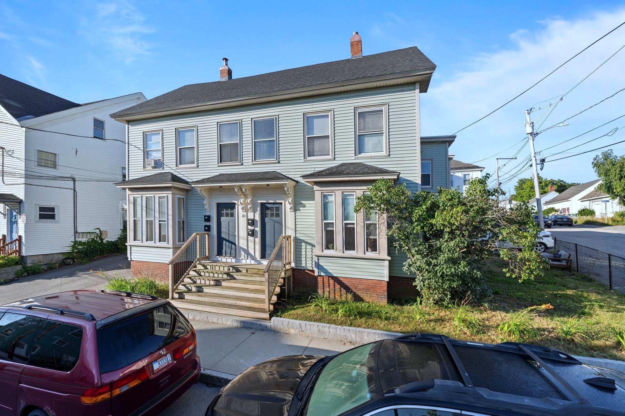 31 Crescent Street