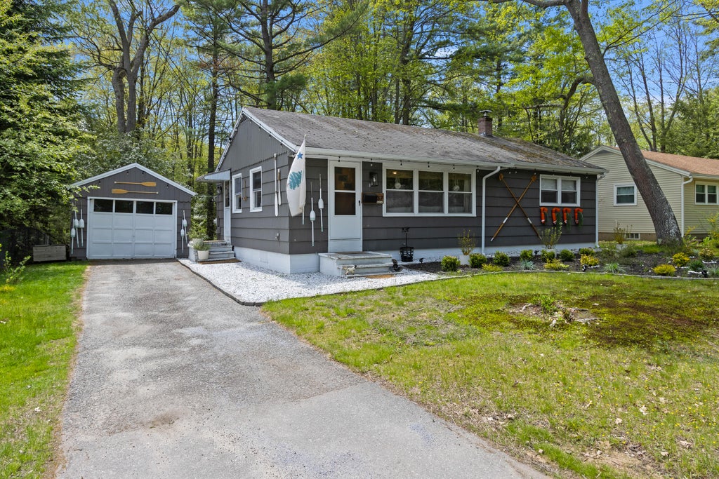 Photo of 37 Thompson Street, Brunswick, ME 04011 (MLS # 1663417)