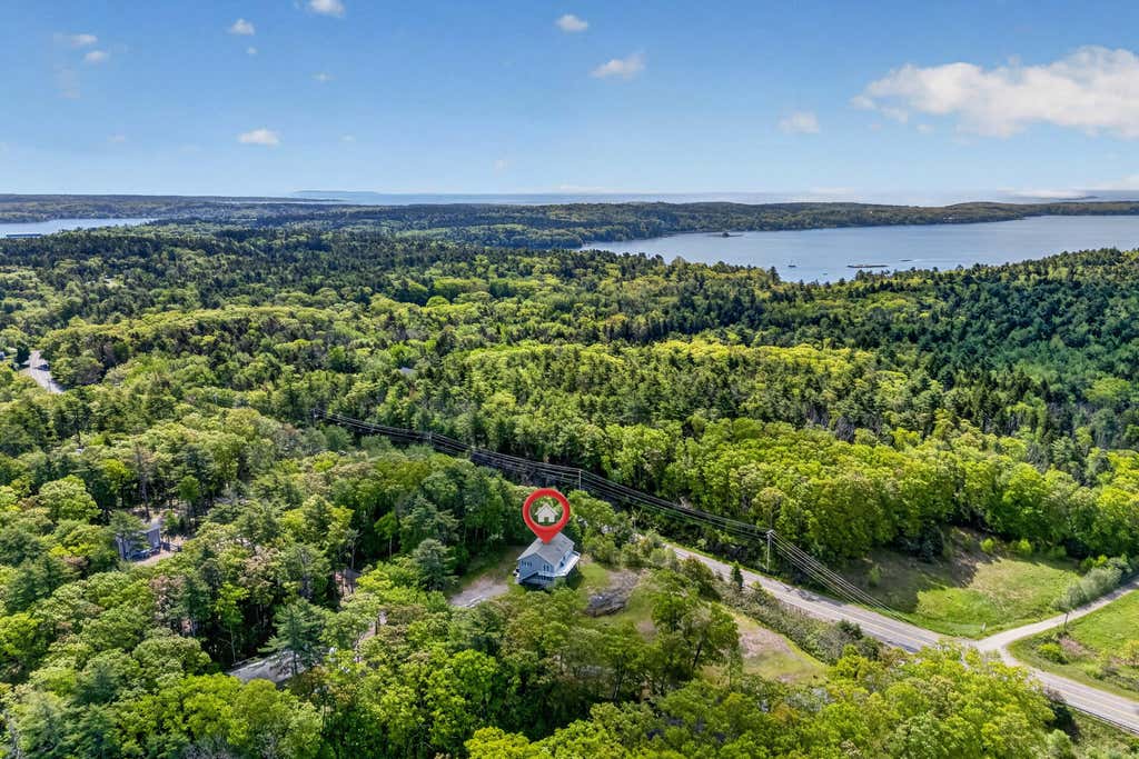Photo of 1 Echo Lake Road, Boothbay Harbor, ME 04538 (MLS # 1665592)