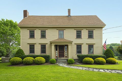Photo of 29 Town Hall Road, Edgecomb, ME 04556 (MLS # 1667462)