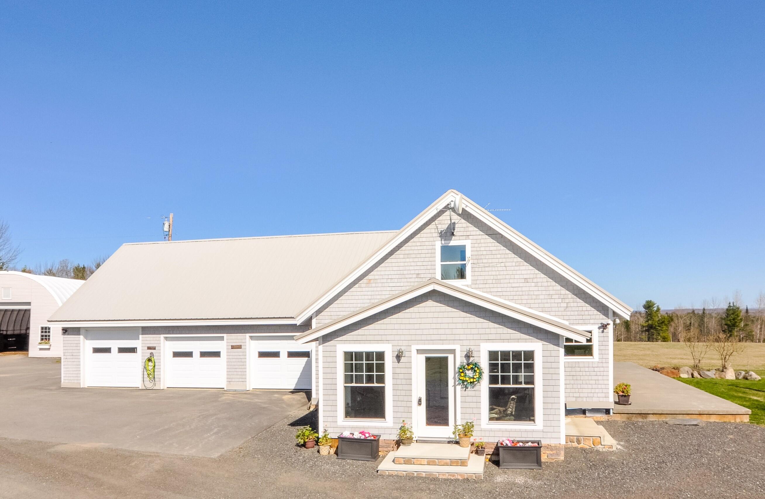 321 Schoodic Lake Road