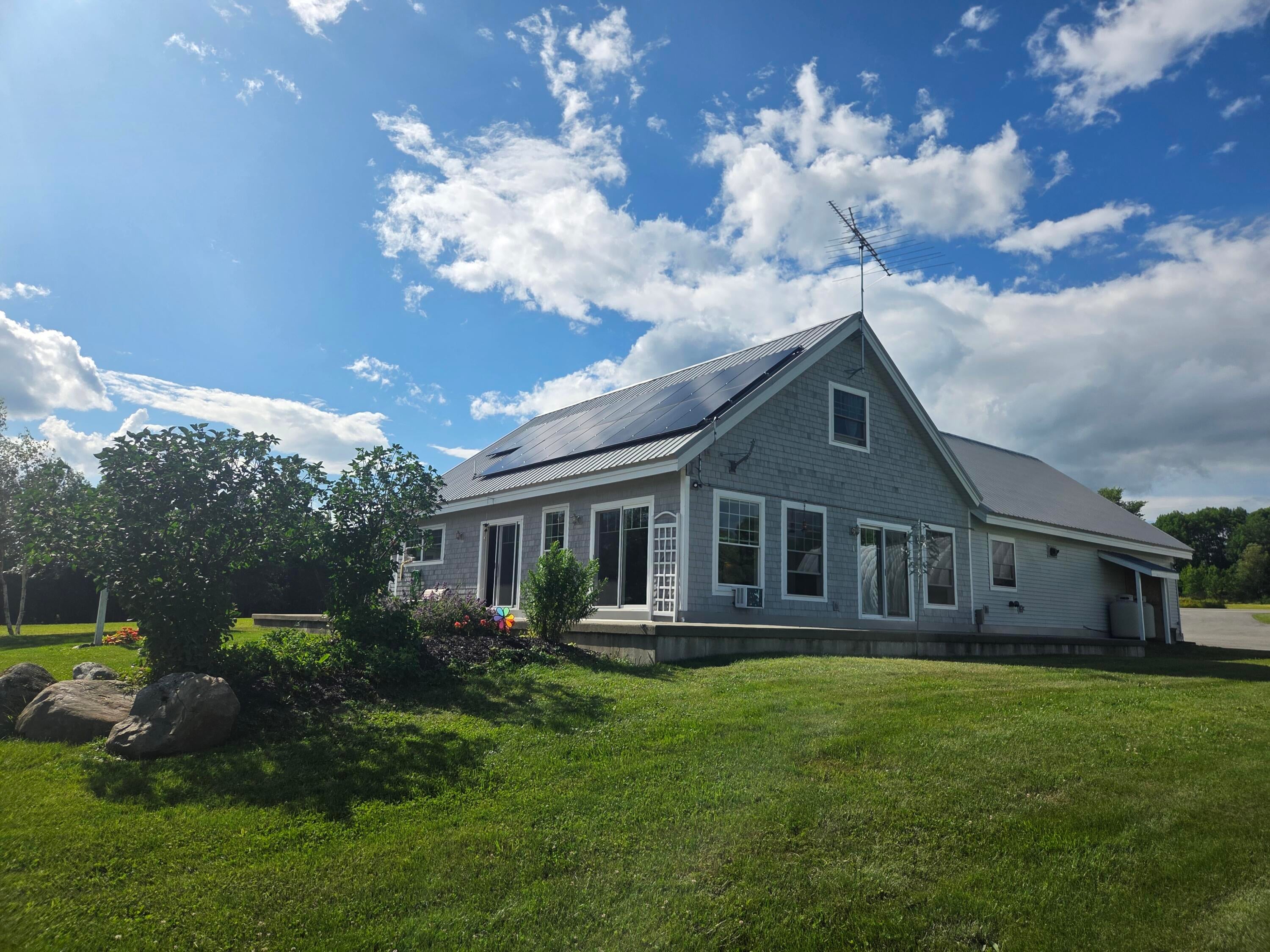321 Schoodic Lake Road