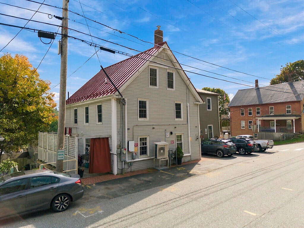 132 Second Street