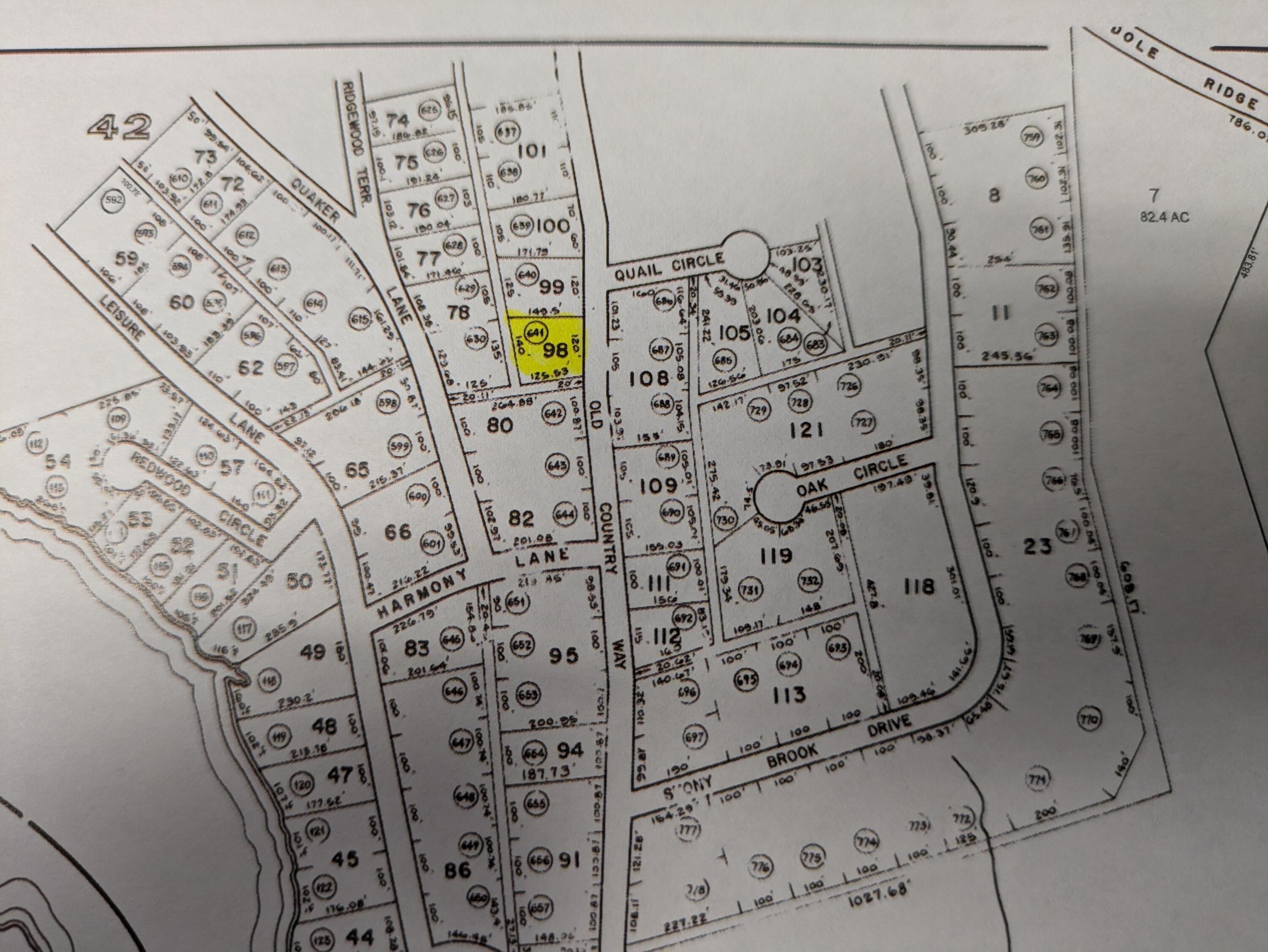 135 Old Country Way