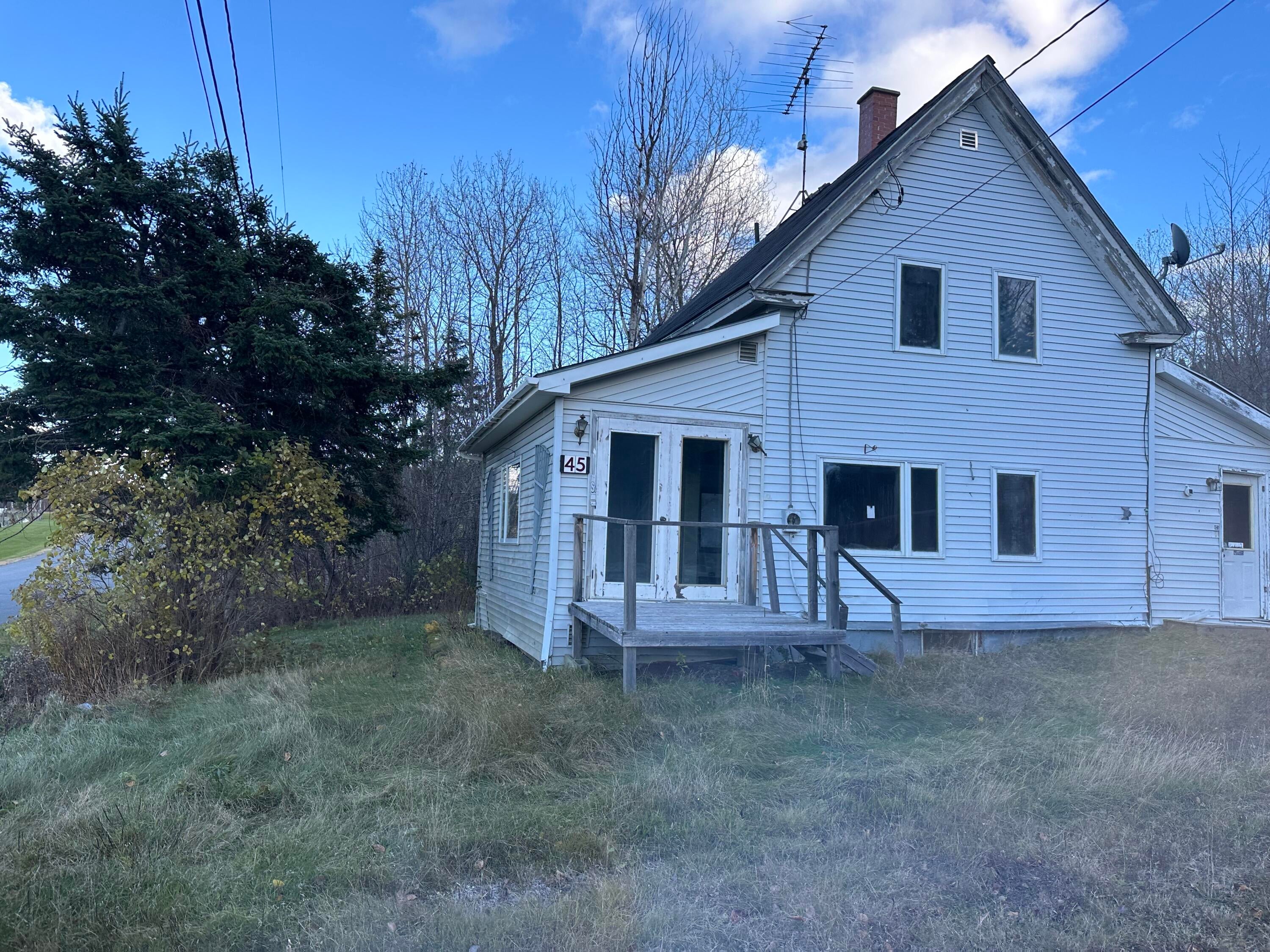 45 Jacob Road