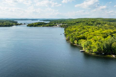 Photo of 75 Scenic View Drive, Naples, ME 04055 (MLS # 1664552)