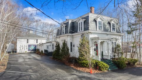 Photo of 156 N Main Street, Brewer, ME 04412 (MLS # 1659611)