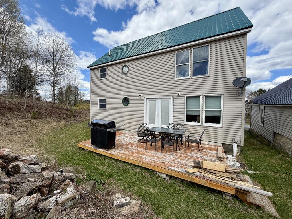 581 Robinson Road