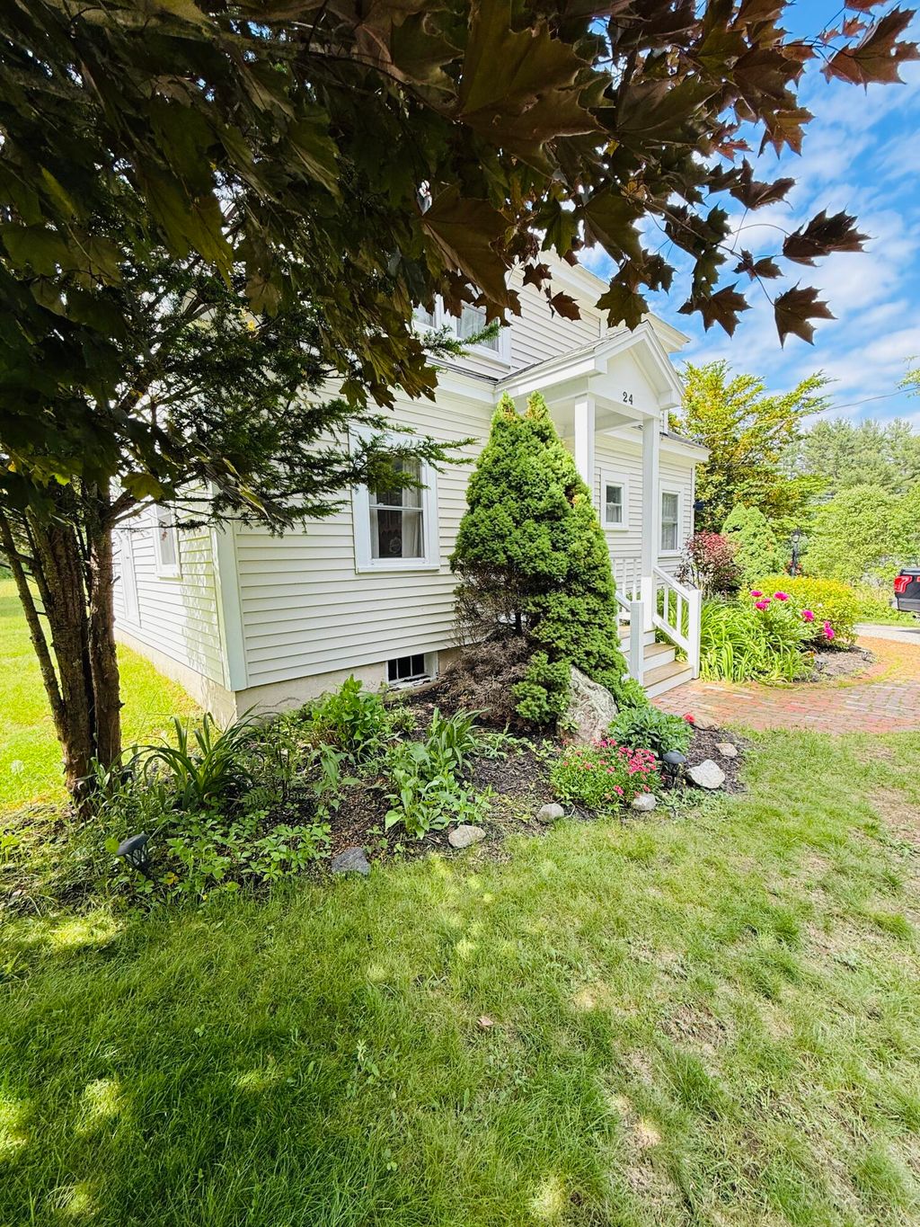 Photo of 24 Mount Mica Road, Paris, ME 04281 (MLS # 1669116)