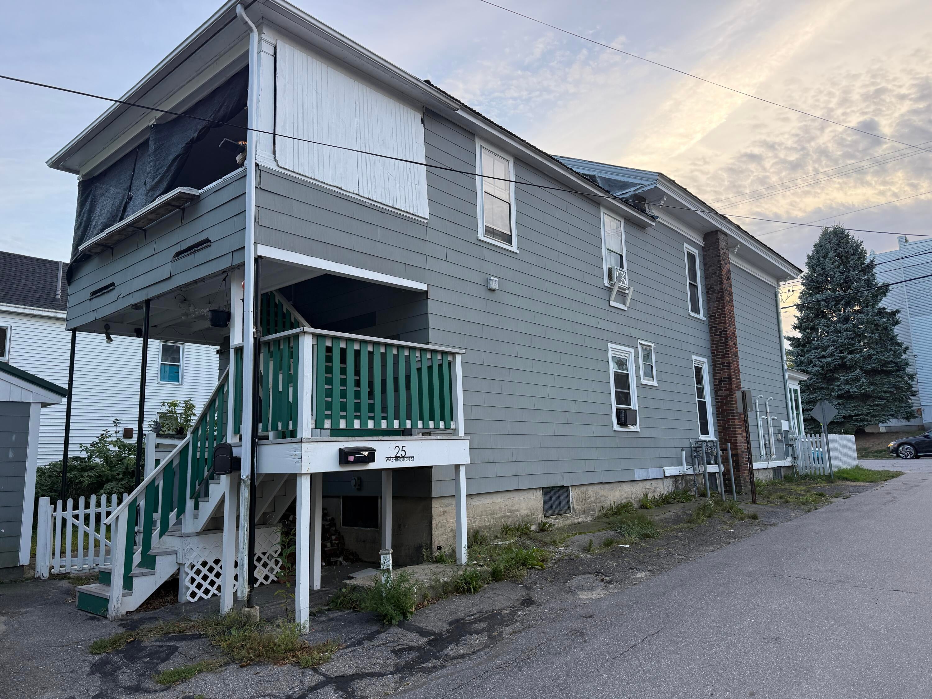 25 Washington Street